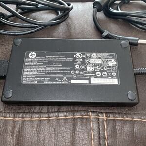 Origin HP 200W AC Adapter Power Supply for HP laptops and desktops smart pin